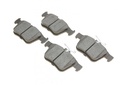 Колодки тормозные (задние) Skoda Kodiaq/SuperB/VW Touran/Passat B8 14-/Golf/Seat/Audi A3 12-/Q3 18-