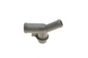 Фланець системи охолодження VW T4 2.4D/2.5 90-03 (L)