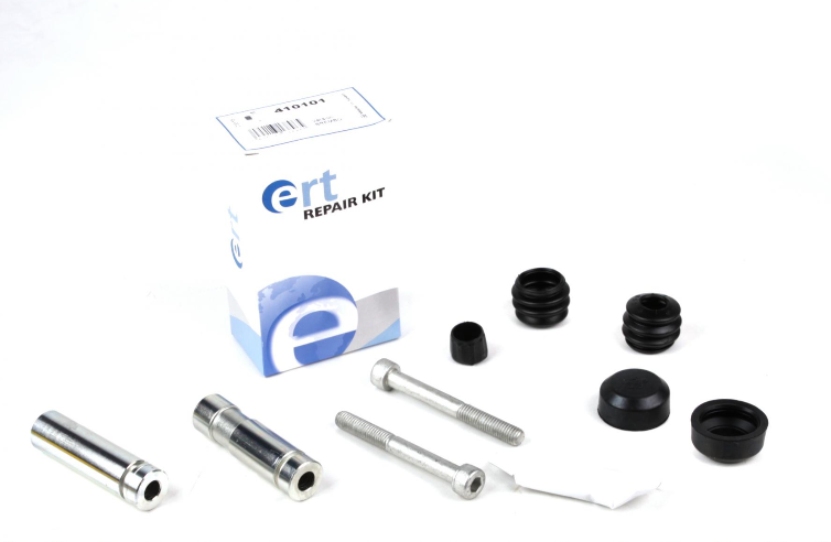 Направляющие суппорта (переднего/к-кт) MB Sprinter/VW Crafter 06 - (Brembo) с резиночкой