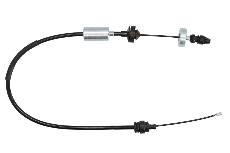 Трос зчеплення (965мм/660мм) NISSAN KUBISTAR; RENAULT CLIO II, CLIO II/HATCHBACK, KANGOO, KANGOO EXPRESS 1.2-2.0 08.97-