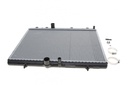 Радиатор охлаждения Citroen C4/C5/Xsara/Peugeot 307/407 2.0 16v/HDI 00-