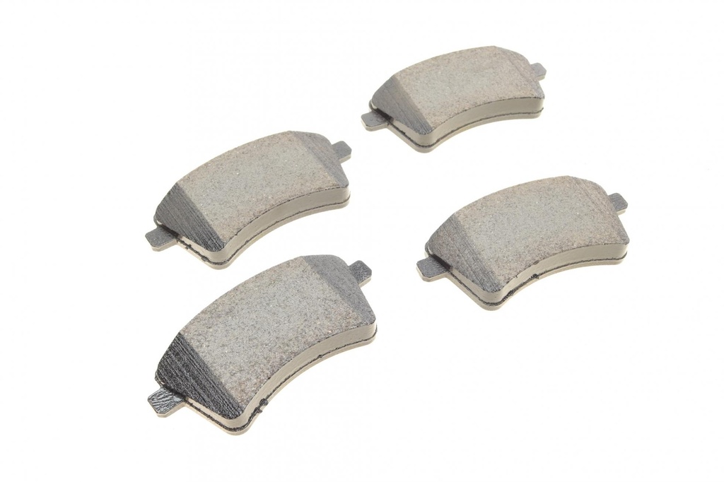 Колодка торм. диск. STANDARD RENAULT KANGOO 08- передн.