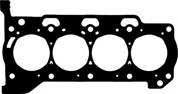 Прокладка ГБЦ Toyota Rav 4/Prius/Corolla 1.6/1.8/2.0 07- (0.70 мм)