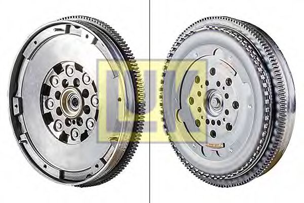 Двохмасовий маховик mercedes cl203/w202/w203 "97-09 