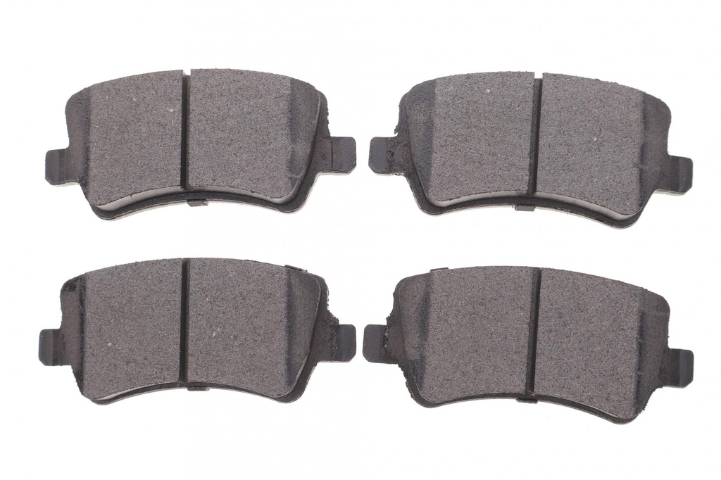 Колодки тормозные (задние) Ford Galaxy/S-Max 06-15/Volvo S60/S80/V60/V70/XC60/XC70 08-/Land Rover 11