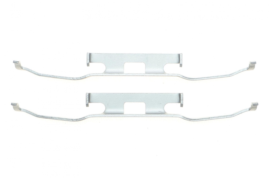 Планка супорта (переднього/заднього) прижимна (к-кт) MB Sprinter 208-416/Vito (W638)/VW LT (Ate)