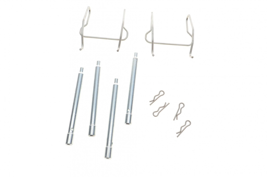 Монтажный к-кт тормозных колодок MB Vito (W638)