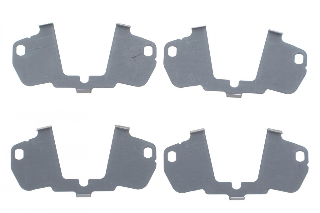 Комплект антискрипных пластин (передних) Ford Focus 1.4-2.0 99-05