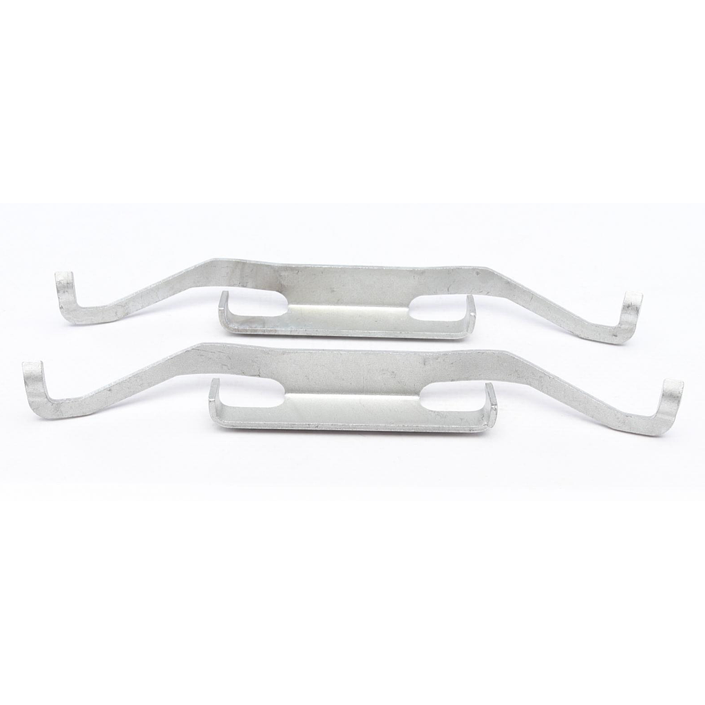 Прижимная пружина колодок переднего суппорта комплект 2 шт VW T5