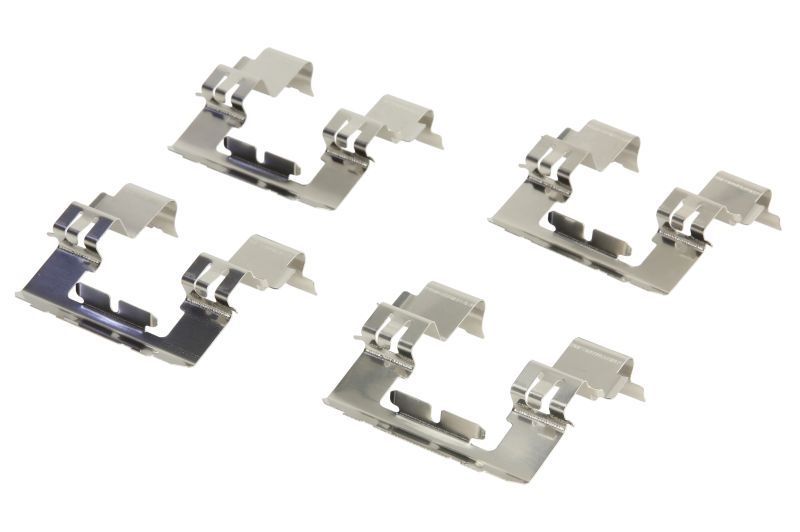 Монтажний набір гальмівних колодок передн SUBARU FORESTER, IMPREZA, LEGACY IV, LEGACY V, OUTBACK 1.5-2.5 02.02-
