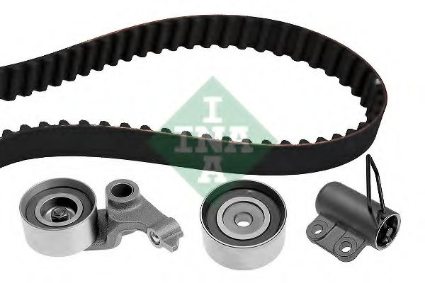 Комплект ГРМ Toyota Rav 4 II 2.0D 4WD, 01-05, 85kw (1CD-FTV)