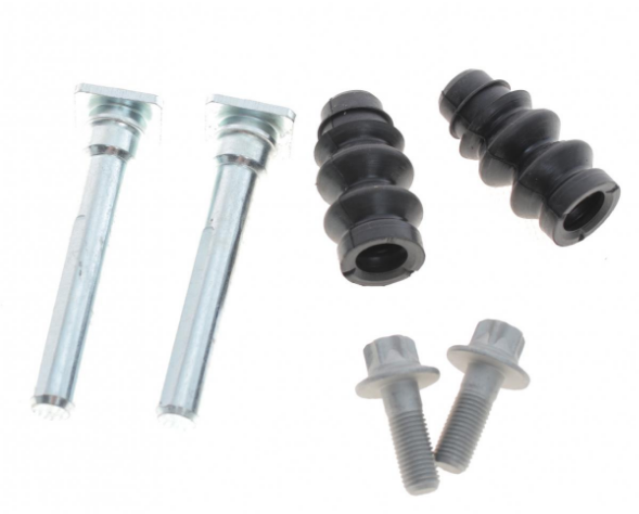 Направляющая суппорта (задняя/к-кт) Citroen C4 02-13 (d=10mm) (Bosch)