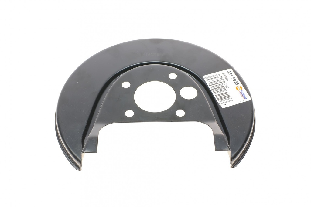 Защита диска тормозного (заднего) (L) VW Golf IV/Skoda Octavia I/Rapid 96-19