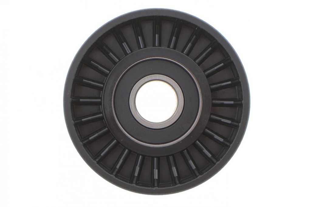 Ролик генератора Skoda Fabia/Roomster/VW Fox/Polo 1.2 01- (паразитний) (76x24)