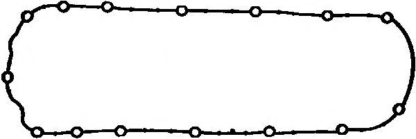 Прокладка піддону Opel Astra F/G/ Corsa B/ Vectra B 1.6 93-05