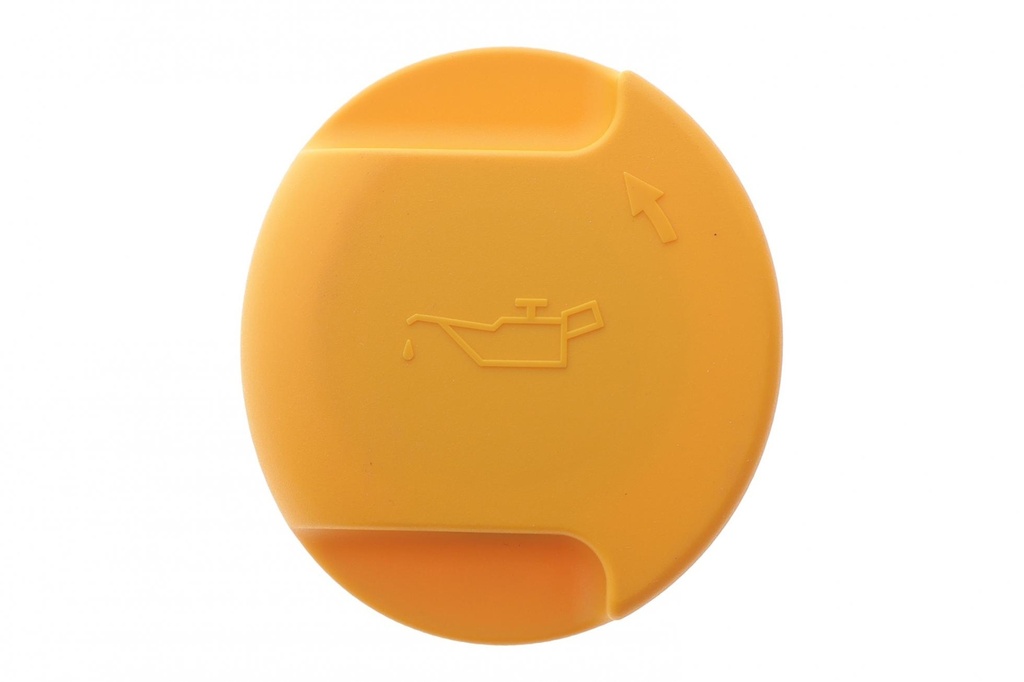 Кришка горловини оливозаливної Opel Astra F 1.4/1.6 16V 94-98