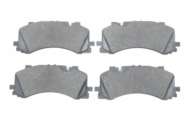 Колодки тормозные (передние) Audi A6/A7/A8/Q7/Q8/VW Touareg 17-