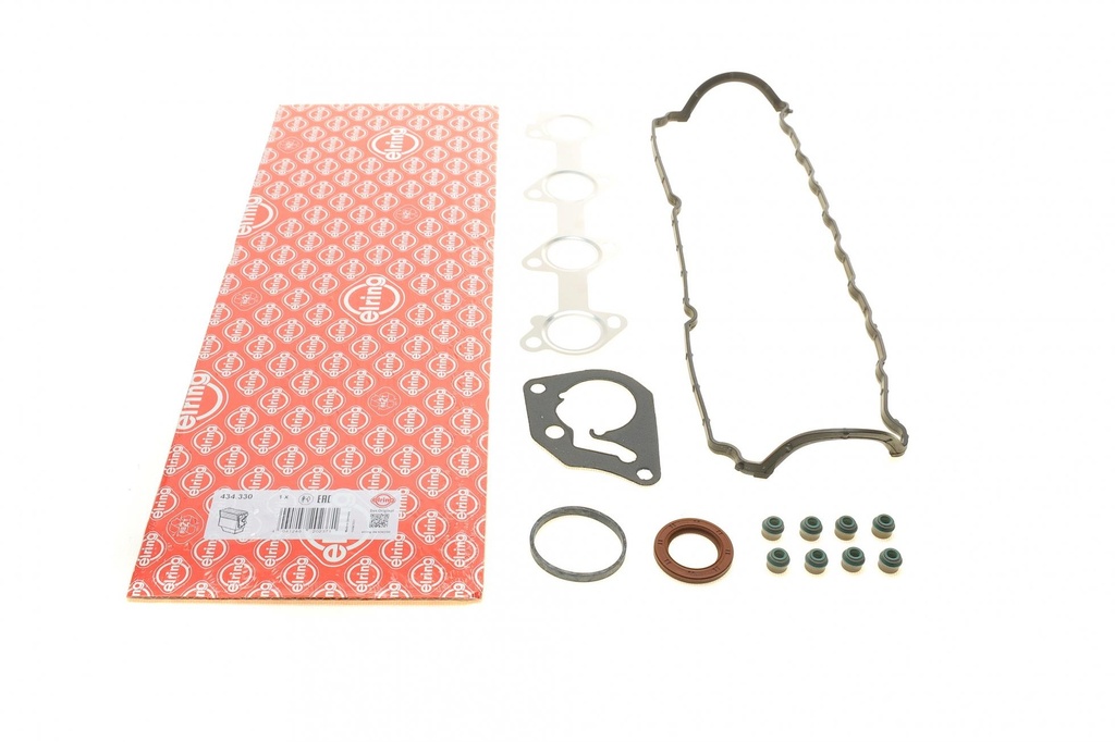 Прокладки (комплект) HEAD RENAULT 1.5DCI K9K