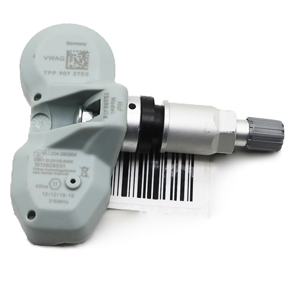 Датчик давления в шинах TPMS 315 МГц Audi Porsche Bentley Lamborghini Cayenne A6L A8 Q7 R8 RS7