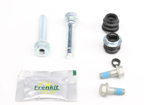 Направляющая суппорта (передняя/к-кт) Lexus ES/GS/IS/Toyota Camry 01- (Aisin)