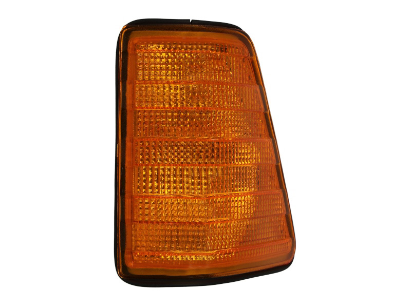 Указатель поворота правый DB 207-410 (желтый)