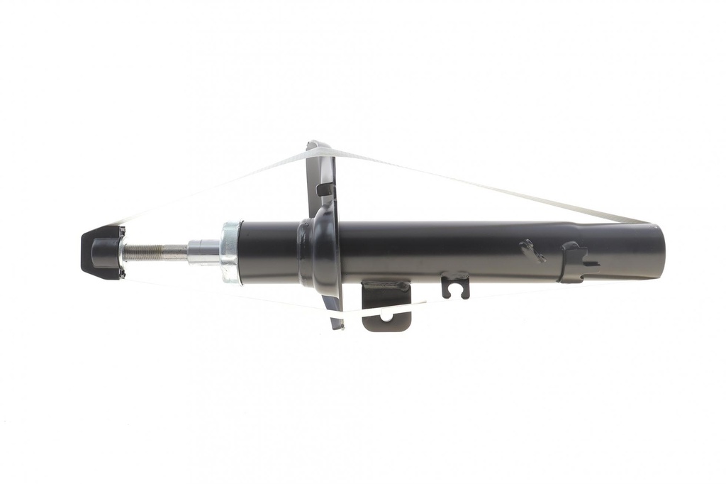 Амортизатор (передній) Peugeot 207/Citroen C3 1.4/1.6HDi/VTi 06- (L) (Gas)