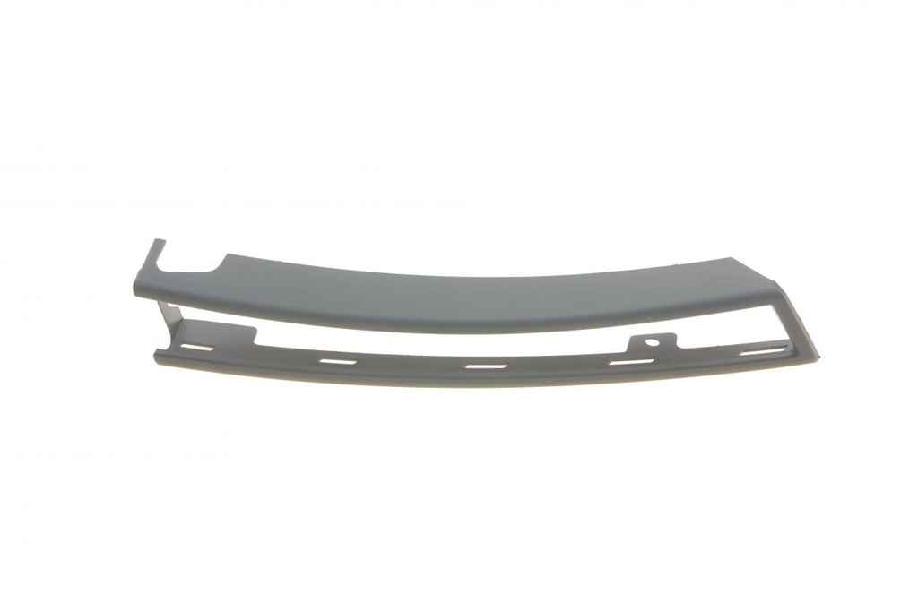 Накладка бампера (переднього) VW Passat 05-10 (R)