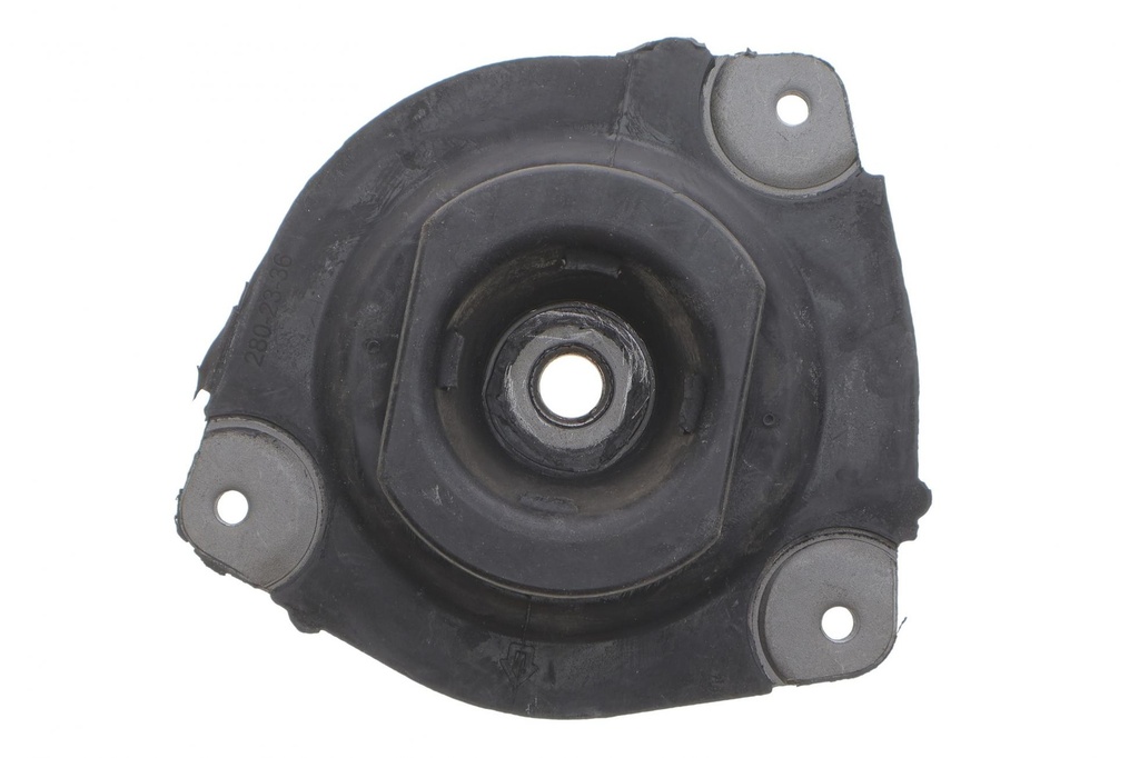 Подушка амортизатора (переднього) Nissan Juke/Leaf 10- (R)