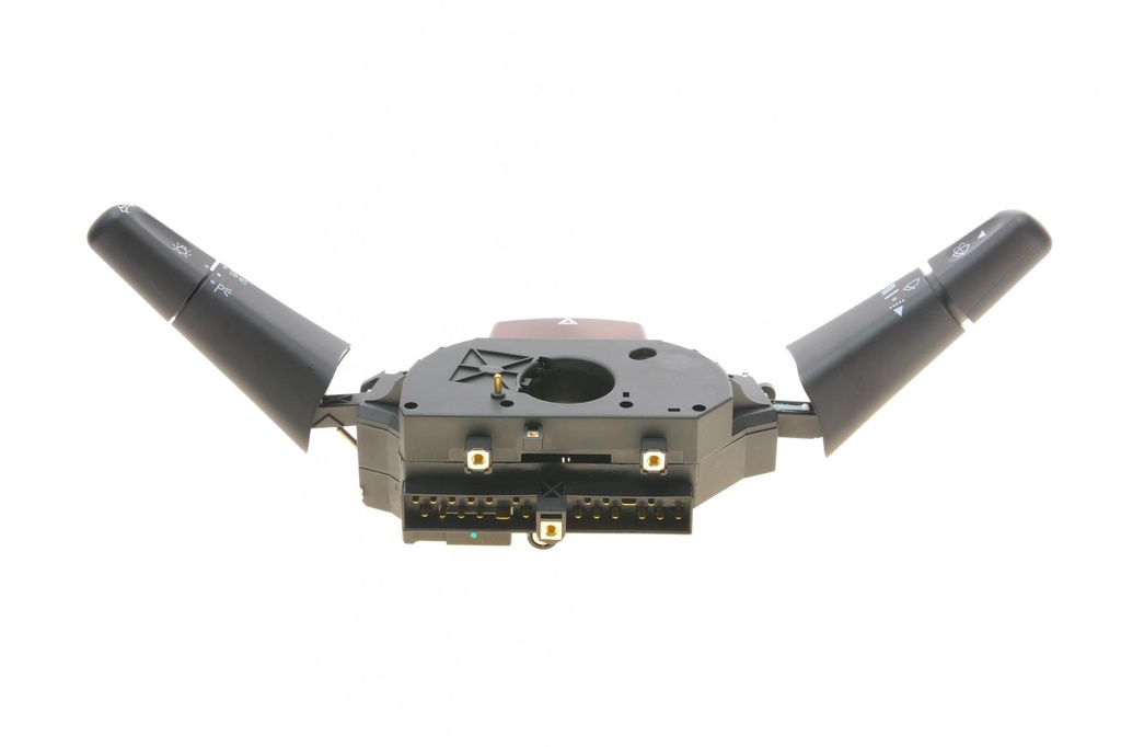 Перемикач комбінов. під кермом (склоочисники; фари; індикатори; сист. попередження) MERCEDES SPRINTER 2-T (B901, B902), SPRINTER 3-T (B903), SPRINTER 4-T (B904), V (638/2), VITO (W638) 01.95-07.06