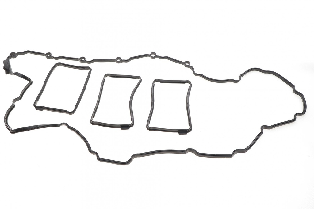 Комплект прокладок клапанной крышки BMW 1 (E82), 1 (E88), 1 (F20), 1 (F21), 2 (F22, F87), 3 (E90), 3 (E91), 3 (E92), 3 (E93), 3 (F30, F80), 3 (F31), 3 GRAN TURISMO (F34), 4 (F32, F82) 3.0/3.0H 06.06-