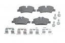 Колодки гальмівні (задні) Mini Mini Cooper/One 13- B36/B37/B46/B47/B48