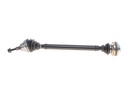Піввісь (передня) VW Passat 2.0 i 05-12/Skoda Superb 1.8 i 08-15 (R) (36x792)