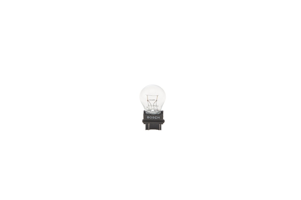 Автолампа P27/7W 12V 27/7W W2.5x16q Pure Light