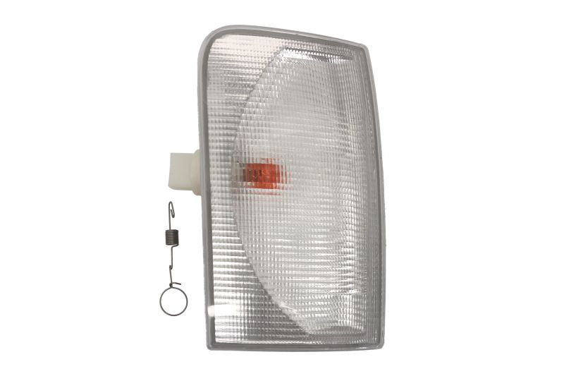 Фонарь указателя поворотов правый VW LT (4/96-4/06) белый
