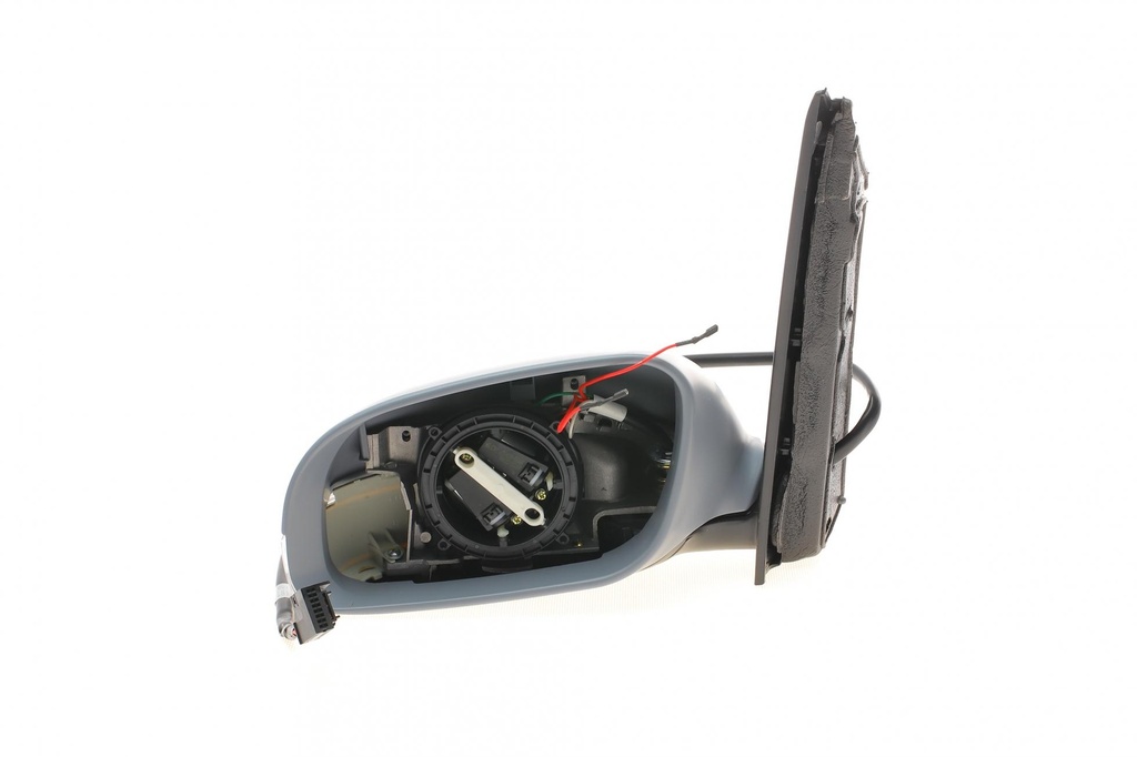 Зеркало заднего вида VW Touran 1.4-2.0 TDI/FSI 03-10 (L) (электро/подогрев/с поворот.)