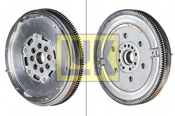 Демпфер сцепления Citroen C4 Picasso 2.0 HDi 06-13, EGS6