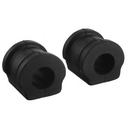 Втулка стабилизатора (передняя) (к-кт) VW Polo/Skoda Roomster/Fabia 99- (d=18mm)