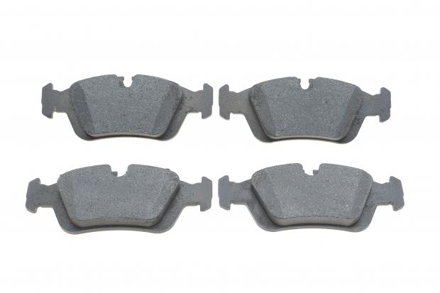 Колодки тормозные (передние) BMW 3 (E36/E46) 90-05