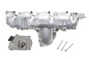 Коллектор впускной VW Caddy IV/Passat 2.0TDI 05-12/Skoda Octavia 2.0TDI 06-13 (с электроприводом)