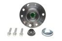 Підшипник маточини (передньої) Opel Astra H/Zafira B 05-14 (+ABS) (к-кт)