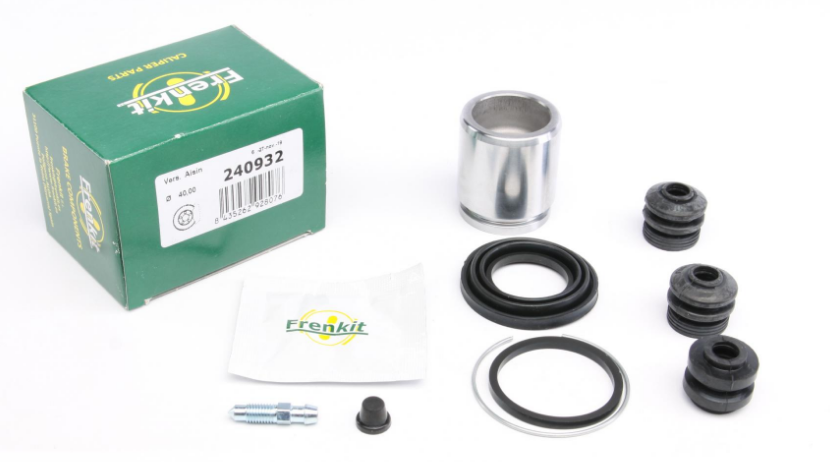 Ремкомплект супорта (заднього) Lexus RX 00-03 (d=40mm) (+поршень) (Aisin)