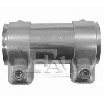 Хомут глушника (передній) BMW 3 (F30/F80)/5 (F10)/X5 (F15/F85)/X6 (F16/F86) 11-19 B47/B48/N57/S55