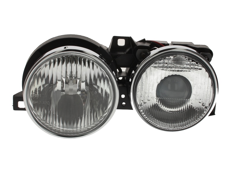 Фара левая BMW 3 E30 87-93