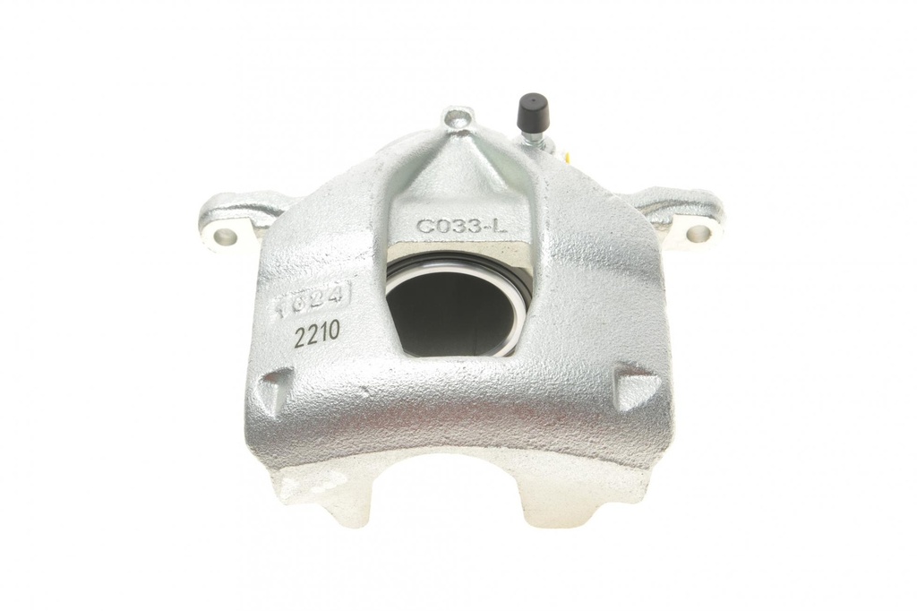 Супорт гальмівний (передній) (L) Fiat Doblo/Punto/Opel Combo/Corsa D 01- (d=54mm) (Bosch)