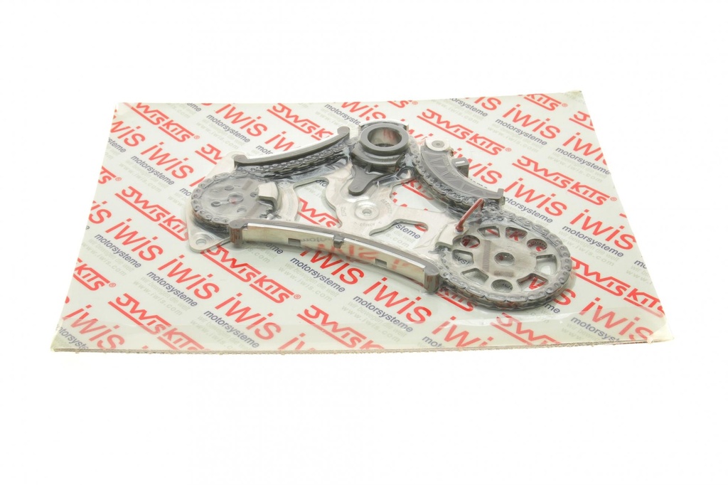 Комплект цепи насоса масляного BMW 3 (E90-E93)/7 (F01-F04)/X6 (E71) 3.0 N54/N55 04-16