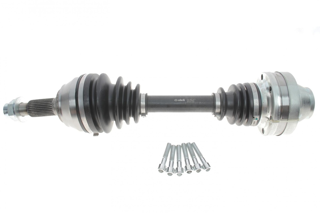 Піввісь (передня) Audi Q7/VW Touareg 02-15 (30x523)