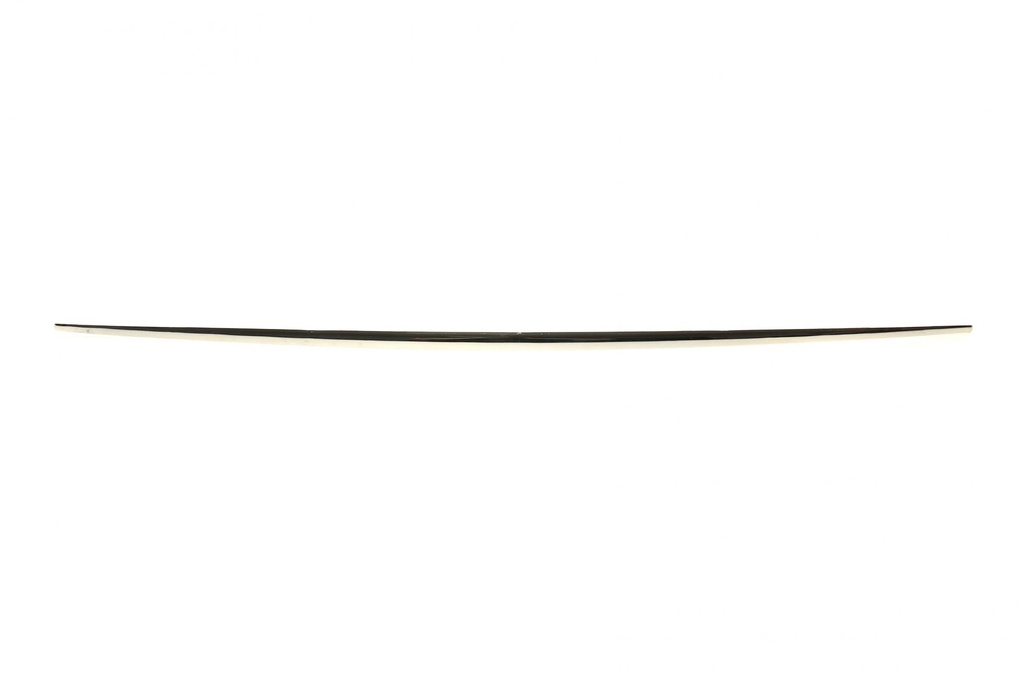 Накладка кришки багажника BMW 5 (E39) 95-03 (Chrom)