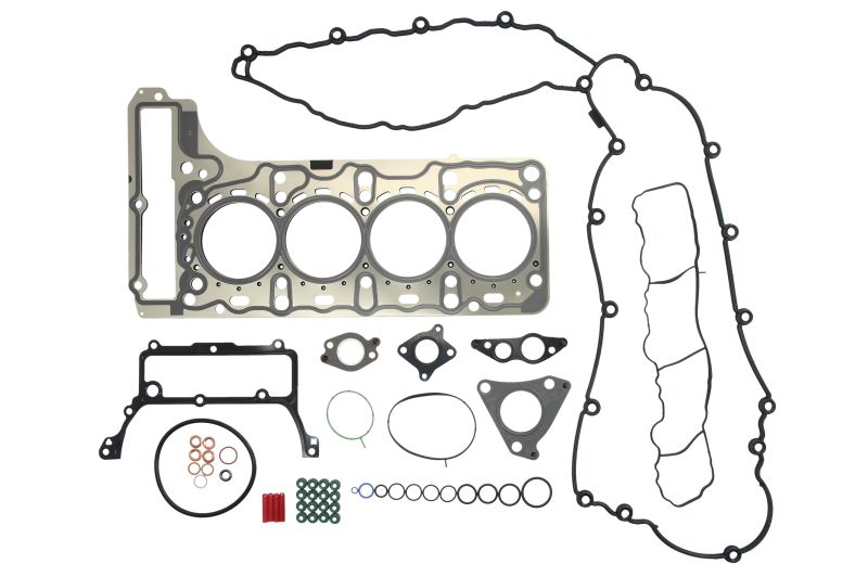 Комплект прокладок двигуна (верх) MERCEDES C (A205), C (C204), C (C205), C T-MODEL (S204), C T-MODEL (S205), C (W204), C (W205), CLS (C218), CLS SHOOTING BRAKE (X218), E (A207) 2.2D/2.2DH 06.06-