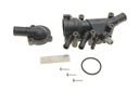 Корпус термостата Ford Ka 1.6i 01-08 (+ датчик)