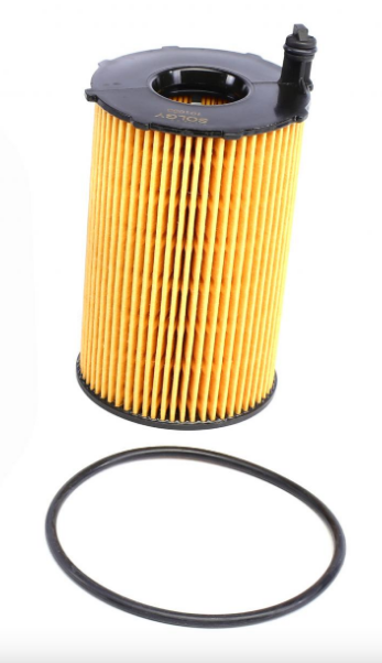 Фільтр масляний VW Touareg 3.0TDI 11-